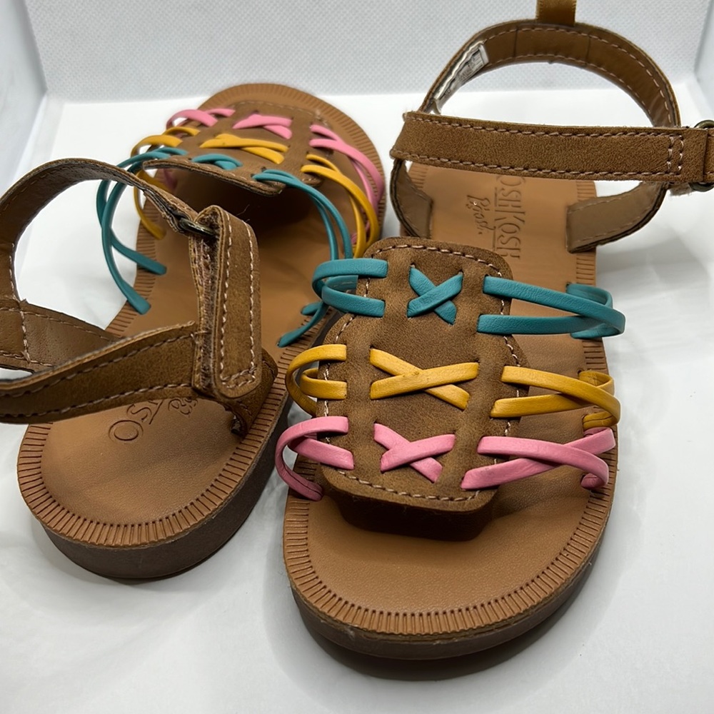 Sandals Girl
